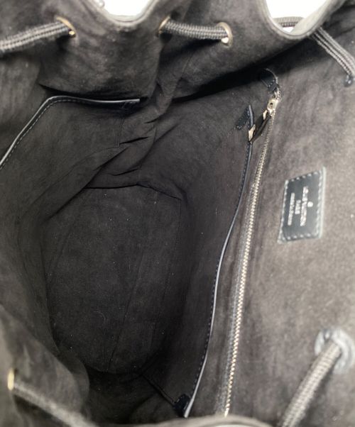 LOUIS VUITTON（ルイ ヴィトン）LOUIS VUITTON (ルイ ヴィトン) クリストファーPM ブラック サイズ:PMの古着・服飾アイテム