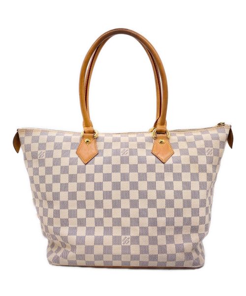 LOUIS VUITTON（ルイ ヴィトン）LOUIS VUITTON (ルイ ヴィトン) サレヤMM ホワイト サイズ:MMの古着・服飾アイテム