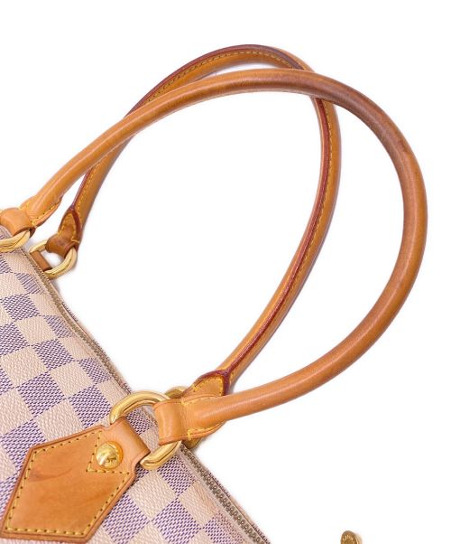 LOUIS VUITTON（ルイ ヴィトン）LOUIS VUITTON (ルイ ヴィトン) サレヤMM ホワイト サイズ:MMの古着・服飾アイテム
