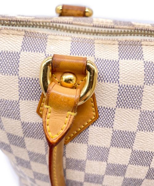 LOUIS VUITTON（ルイ ヴィトン）LOUIS VUITTON (ルイ ヴィトン) サレヤMM ホワイト サイズ:MMの古着・服飾アイテム