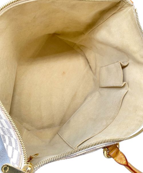 LOUIS VUITTON（ルイ ヴィトン）LOUIS VUITTON (ルイ ヴィトン) サレヤMM ホワイト サイズ:MMの古着・服飾アイテム