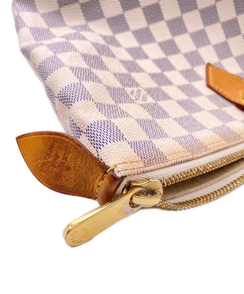 LOUIS VUITTON（ルイ ヴィトン）LOUIS VUITTON (ルイ ヴィトン) サレヤMM ホワイト サイズ:MMの古着・服飾アイテム