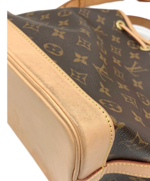 LOUIS VUITTON（ルイ ヴィトン）LOUIS VUITTON (ルイ ヴィトン) モノグラムショルダーバッグ ノエBB M40817 ブラウン サイズ:BBの古着・服飾アイテム