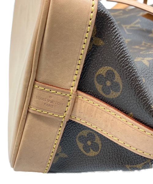 LOUIS VUITTON（ルイ ヴィトン）LOUIS VUITTON (ルイ ヴィトン) モノグラムショルダーバッグ ノエBB M40817 ブラウン サイズ:BBの古着・服飾アイテム