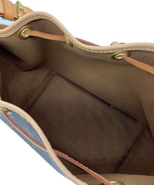 LOUIS VUITTON（ルイ ヴィトン）LOUIS VUITTON (ルイ ヴィトン) モノグラムショルダーバッグ ノエBB M40817 ブラウン サイズ:BBの古着・服飾アイテム