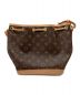 LOUIS VUITTON (ルイ ヴィトン) モノグラムショルダーバッグ ノエBB M40817 ブラウン サイズ:BB：128000円