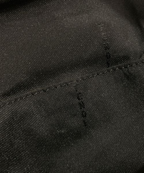 FENDI（フェンディ）FENDI (フェンディ) バゲットショルダーバッグ ベージュ×グリーン サイズ:-の古着・服飾アイテム