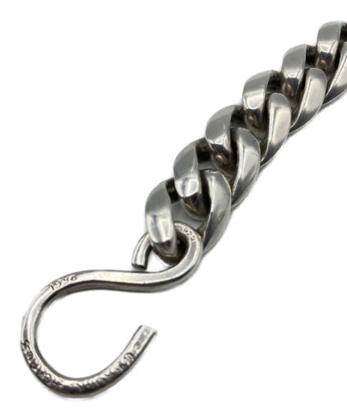 CHROME HEARTS（クロムハーツ）CHROME HEARTS (クロムハーツ) ショートクラシックウォレットチェーン シルバー サイズ:-の古着・服飾アイテム