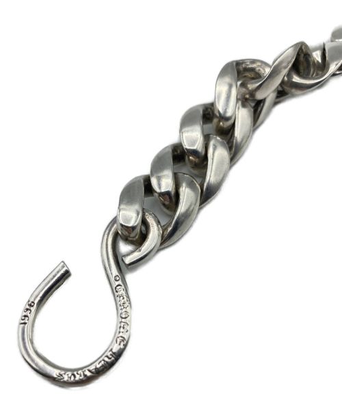 CHROME HEARTS（クロムハーツ）CHROME HEARTS (クロムハーツ) ショートクラシックウォレットチェーン シルバー サイズ:-の古着・服飾アイテム