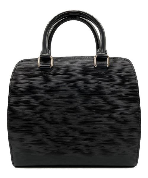 LOUIS VUITTON（ルイ ヴィトン）LOUIS VUITTON (ルイ ヴィトン) ハンドバッグ ブラックの古着・服飾アイテム