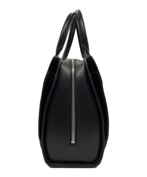 LOUIS VUITTON（ルイ ヴィトン）LOUIS VUITTON (ルイ ヴィトン) ハンドバッグ ブラックの古着・服飾アイテム