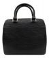 LOUIS VUITTON（ルイ ヴィトン）の古着「ハンドバッグ」｜ブラック