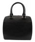LOUIS VUITTON (ルイ ヴィトン) ハンドバッグ ブラック：69800円