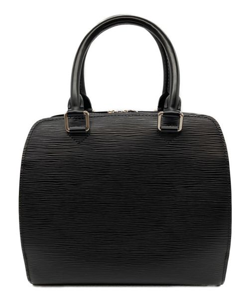 LOUIS VUITTON（ルイ ヴィトン）LOUIS VUITTON (ルイ ヴィトン) エピ ポンヌフ ブラック サイズ:-の古着・服飾アイテム