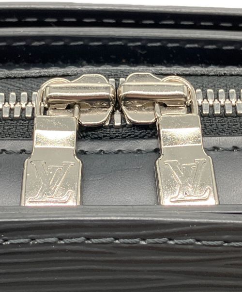 LOUIS VUITTON（ルイ ヴィトン）LOUIS VUITTON (ルイ ヴィトン) エピ ポンヌフ ブラック サイズ:-の古着・服飾アイテム
