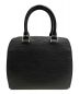 LOUIS VUITTON（ルイ ヴィトン）の古着「エピ ポンヌフ」｜ブラック