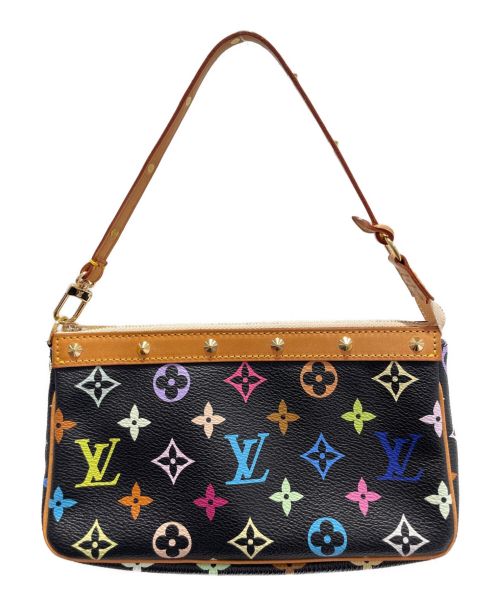 LOUIS VUITTON（ルイ ヴィトン）LOUIS VUITTON (ルイ ヴィトン) アクセソワール ブラック サイズ:-の古着・服飾アイテム