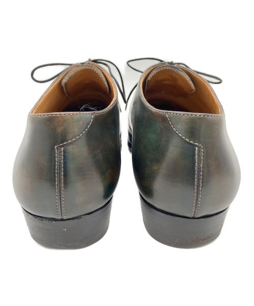 Berluti（ベルルッティ）Berluti (ベルルッティ) 内羽根ドレスシューズ グレー サイズ:7の古着・服飾アイテム