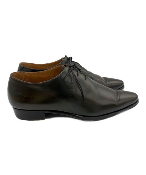 Berluti（ベルルッティ）Berluti (ベルルッティ) 内羽根ドレスシューズ グレー サイズ:7の古着・服飾アイテム