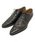 Berluti（ベルルッティ）の古着「内羽根ドレスシューズ」｜グレー