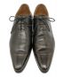 Berluti (ベルルッティ) 内羽根ドレスシューズ グレー サイズ:7：54800円