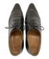中古・古着 Berluti (ベルルッティ) 内羽根ドレスシューズ グレー サイズ:7：54800円