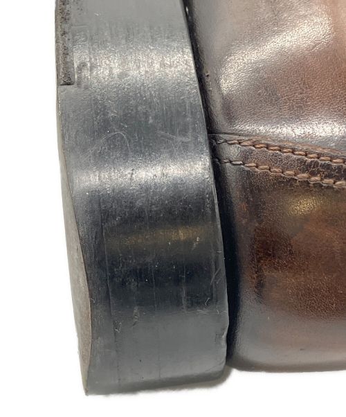Berluti（ベルルッティ）Berluti (ベルルッティ) アンディローファー ブラウン サイズ:6 1/2の古着・服飾アイテム