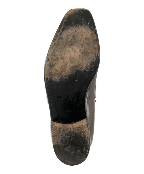 Berluti（ベルルッティ）Berluti (ベルルッティ) アンディローファー ブラウン サイズ:6 1/2の古着・服飾アイテム