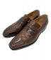 Berluti（ベルルッティ）の古着「アンディローファー」｜ブラウン