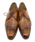 Berluti (ベルルッティ) キャップトゥドレスシューズ ブラウン サイズ:6 1/2：34800円