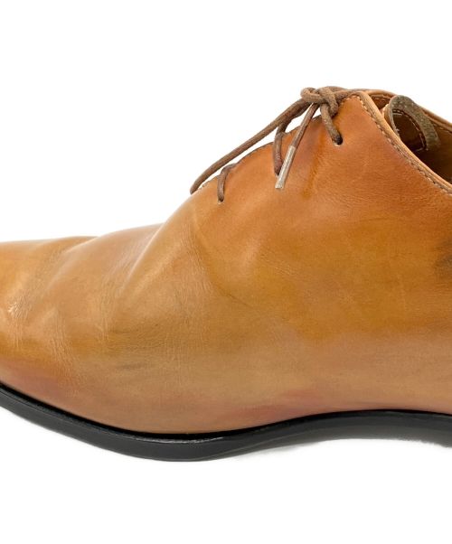 Berluti（ベルルッティ）Berluti (ベルルッティ) 内羽根ドレスシューズ ブラウン サイズ:7の古着・服飾アイテム