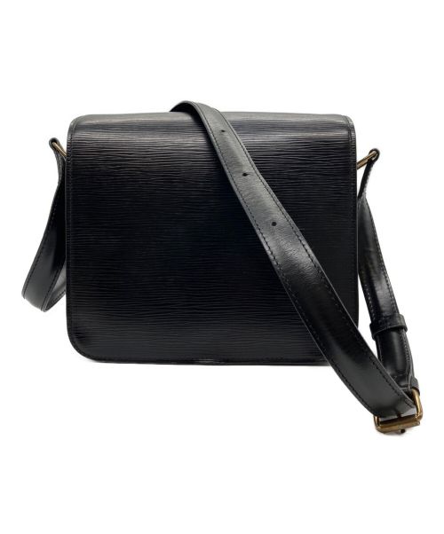 LOUIS VUITTON（ルイ ヴィトン）LOUIS VUITTON (ルイ ヴィトン) ショルダーバッグ ブラックの古着・服飾アイテム