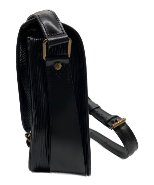 LOUIS VUITTON（ルイ ヴィトン）LOUIS VUITTON (ルイ ヴィトン) ショルダーバッグ ブラックの古着・服飾アイテム