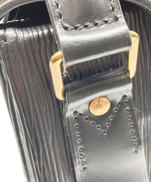 LOUIS VUITTON（ルイ ヴィトン）LOUIS VUITTON (ルイ ヴィトン) ショルダーバッグ ブラックの古着・服飾アイテム