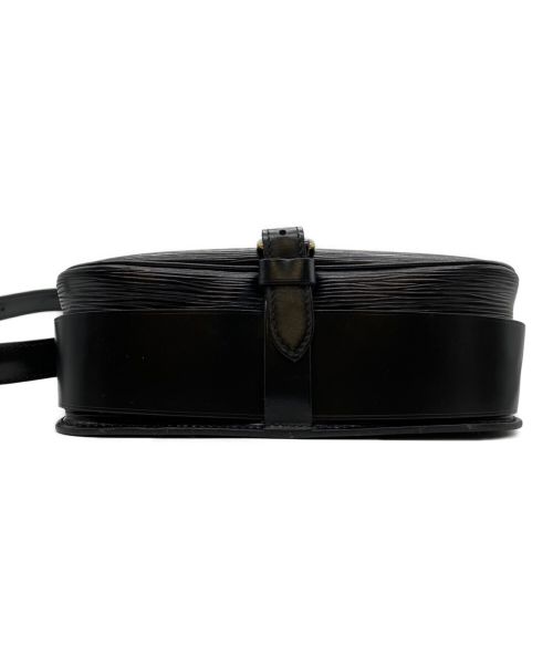 LOUIS VUITTON（ルイ ヴィトン）LOUIS VUITTON (ルイ ヴィトン) ショルダーバッグ ブラックの古着・服飾アイテム