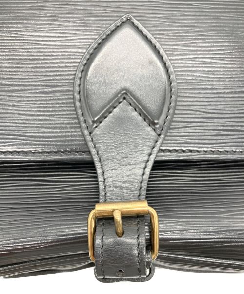 LOUIS VUITTON（ルイ ヴィトン）LOUIS VUITTON (ルイ ヴィトン) ショルダーバッグ ブラックの古着・服飾アイテム