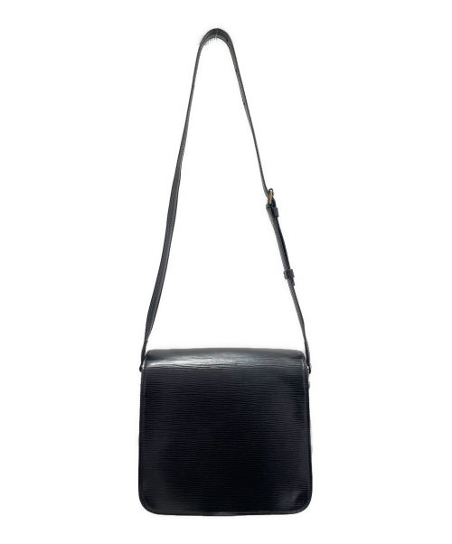LOUIS VUITTON（ルイ ヴィトン）LOUIS VUITTON (ルイ ヴィトン) カルトシエール エピノワール ブラック サイズ:-の古着・服飾アイテム
