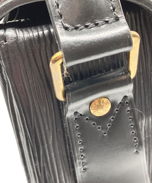 LOUIS VUITTON（ルイ ヴィトン）LOUIS VUITTON (ルイ ヴィトン) カルトシエール エピノワール ブラック サイズ:-の古着・服飾アイテム