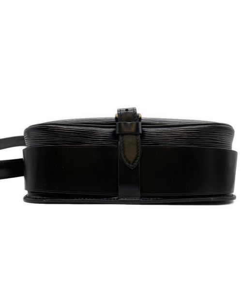 LOUIS VUITTON（ルイ ヴィトン）LOUIS VUITTON (ルイ ヴィトン) カルトシエール エピノワール ブラック サイズ:-の古着・服飾アイテム