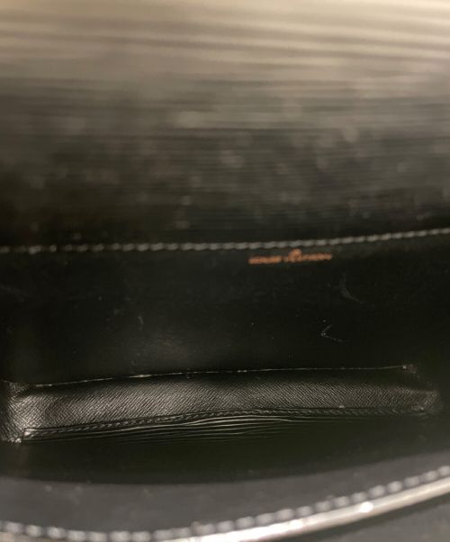 LOUIS VUITTON（ルイ ヴィトン）LOUIS VUITTON (ルイ ヴィトン) カルトシエール エピノワール ブラック サイズ:-の古着・服飾アイテム