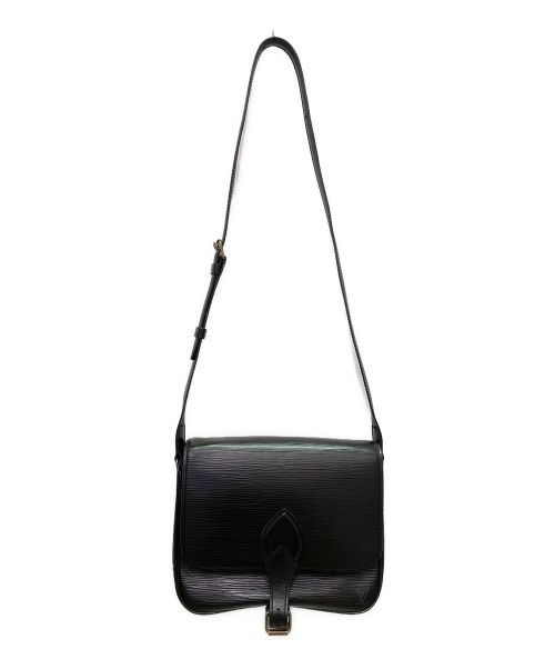 LOUIS VUITTON（ルイ ヴィトン）LOUIS VUITTON (ルイ ヴィトン) カルトシエール エピノワール ブラック サイズ:-の古着・服飾アイテム