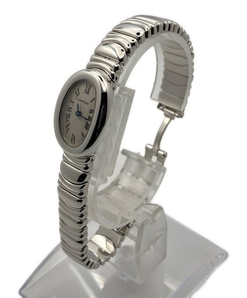 Cartier（カルティエ）Cartier (カルティエ) ミニベニュワール アイボリー サイズ:18mmの古着・服飾アイテム