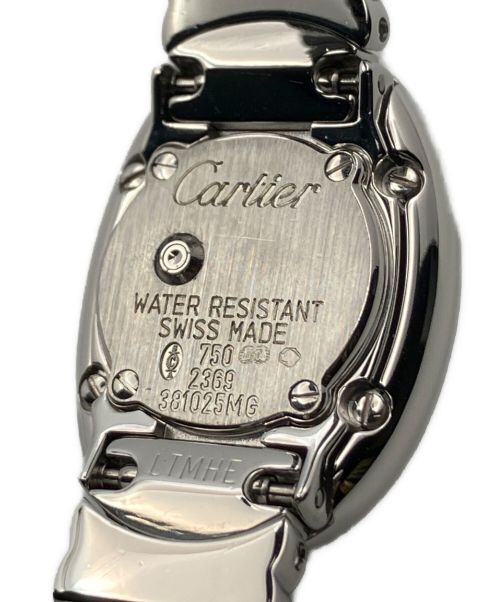 Cartier（カルティエ）Cartier (カルティエ) ミニベニュワール アイボリー サイズ:18mmの古着・服飾アイテム
