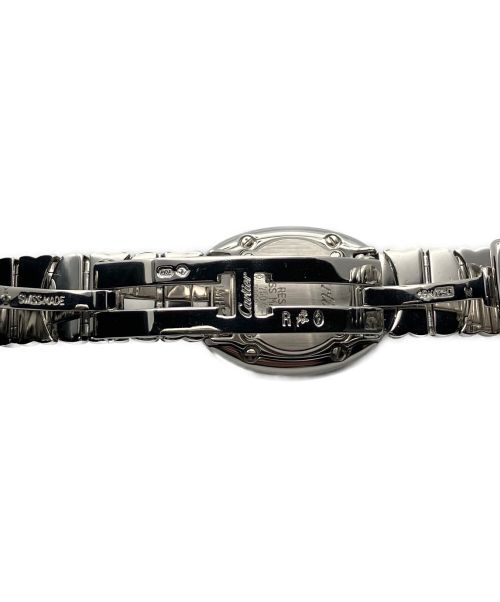 Cartier（カルティエ）Cartier (カルティエ) ミニベニュワール アイボリー サイズ:18mmの古着・服飾アイテム