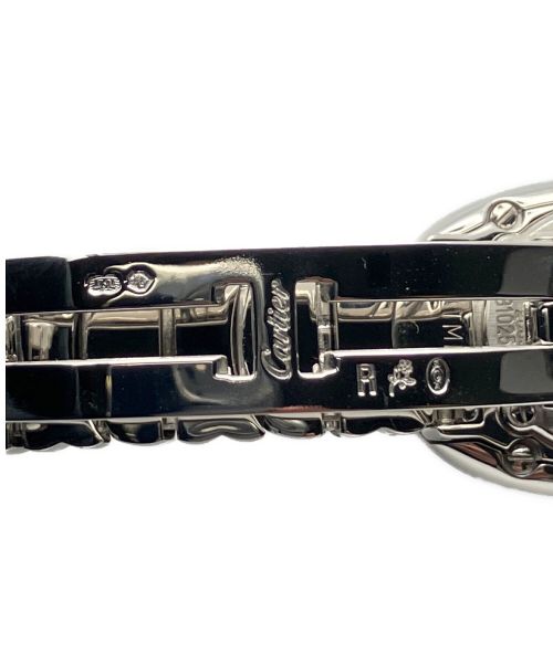 Cartier（カルティエ）Cartier (カルティエ) ミニベニュワール アイボリー サイズ:18mmの古着・服飾アイテム
