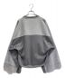 LOEWE (ロエベ) コットンボリュームスウェットシャツ グレー サイズ:Ｓ：49800円