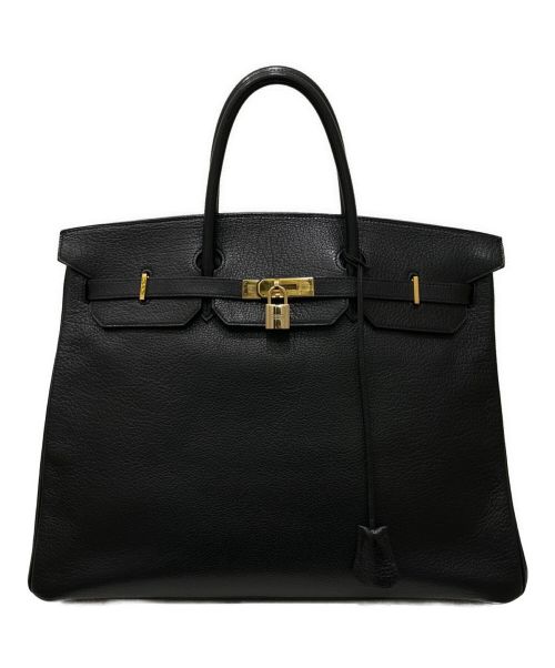HERMES（エルメス）HERMES (エルメス) バーキン40 ブラック サイズ:40の古着・服飾アイテム