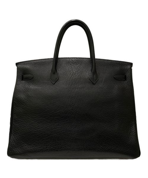 HERMES（エルメス）HERMES (エルメス) バーキン40 ブラック サイズ:40の古着・服飾アイテム