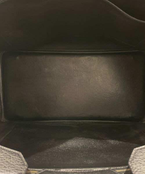 HERMES（エルメス）HERMES (エルメス) バーキン40 ブラック サイズ:40の古着・服飾アイテム
