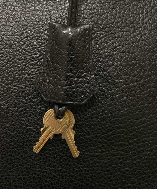 HERMES（エルメス）HERMES (エルメス) バーキン40 ブラック サイズ:40の古着・服飾アイテム
